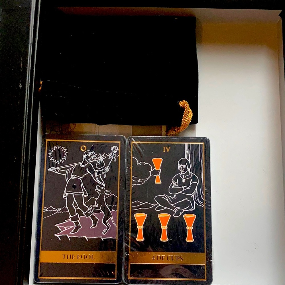 Tarot Cards - Picture 3 of 3